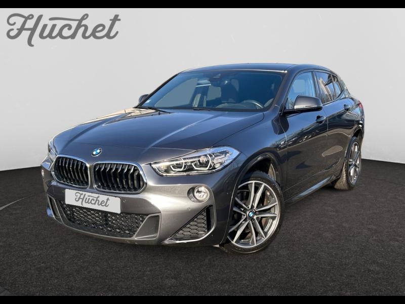 xDrive20dA 190ch M Sport Euro6d-T