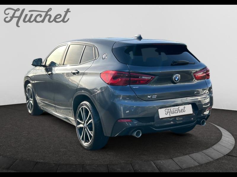 xDrive20dA 190ch M Sport Euro6d-T