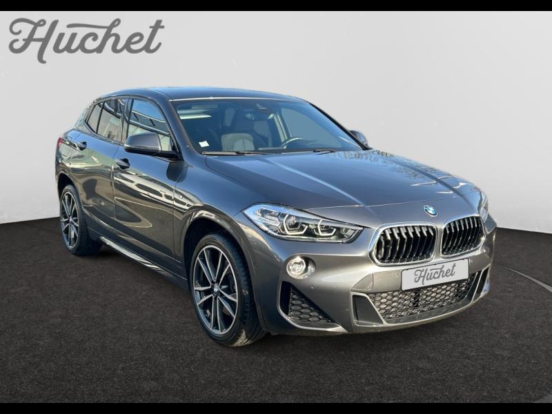 xDrive20dA 190ch M Sport Euro6d-T