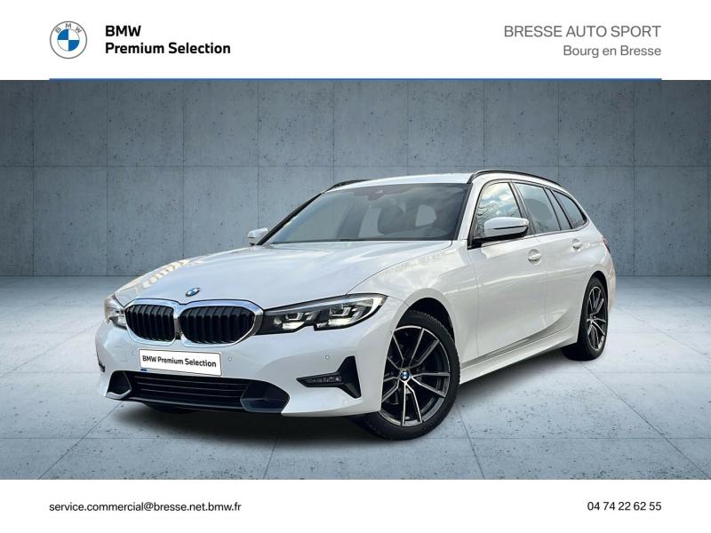 320dA xDrive 190ch Edition Sport