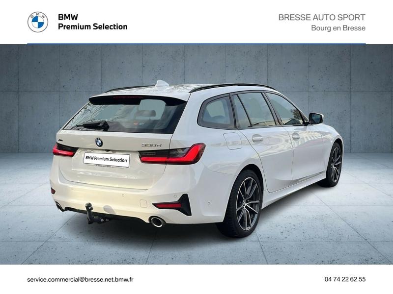 320dA xDrive 190ch Edition Sport