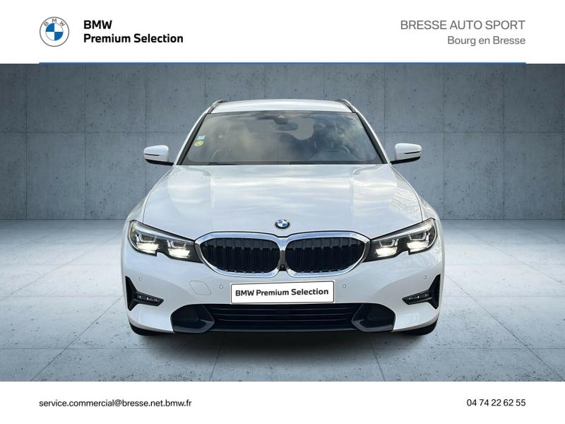 320dA xDrive 190ch Edition Sport