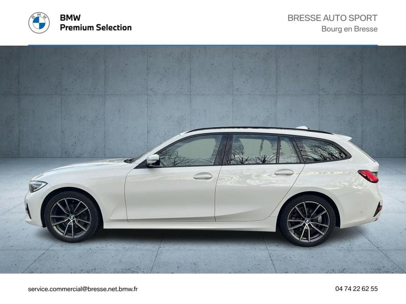 320dA xDrive 190ch Edition Sport