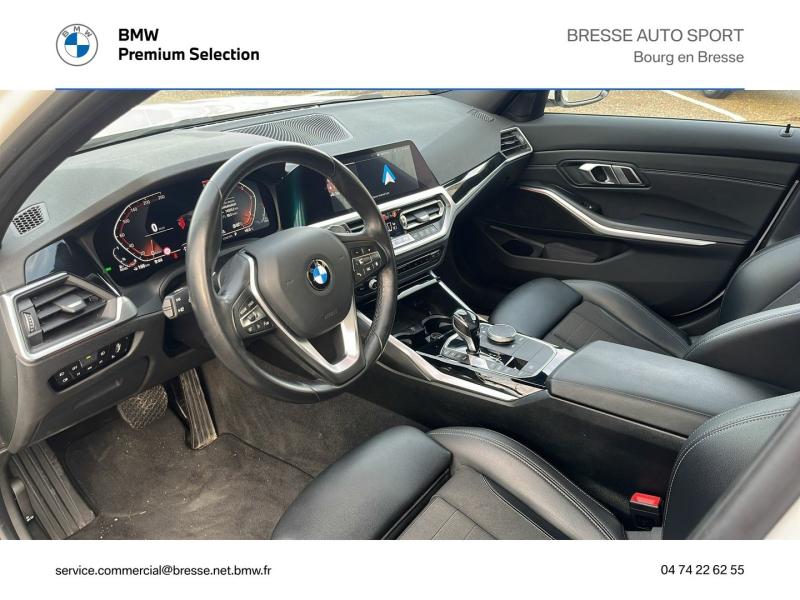 320dA xDrive 190ch Edition Sport