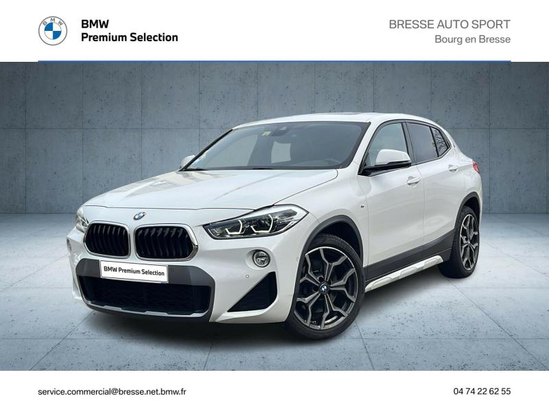 xDrive20dA 190ch M Sport X