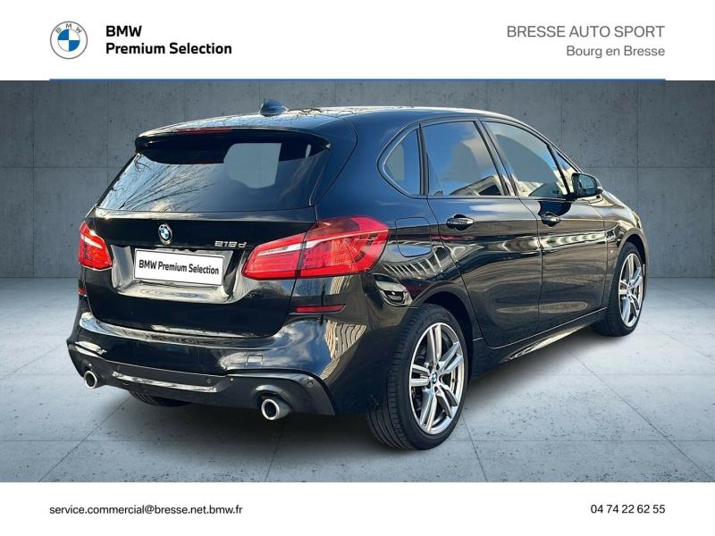 218dA 150ch  M Sport