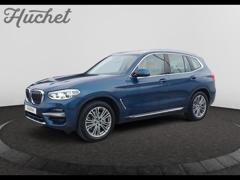 xDrive30eA 292ch Luxury 10cv