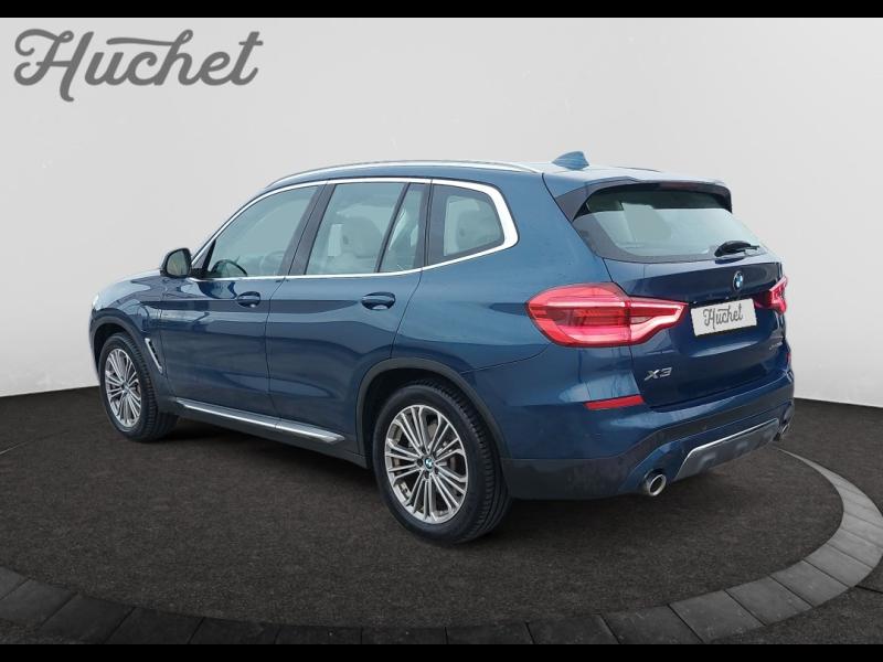 xDrive30eA 292ch Luxury 10cv