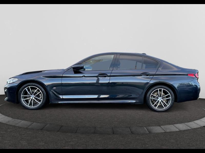 520dA 190ch M Sport Steptronic