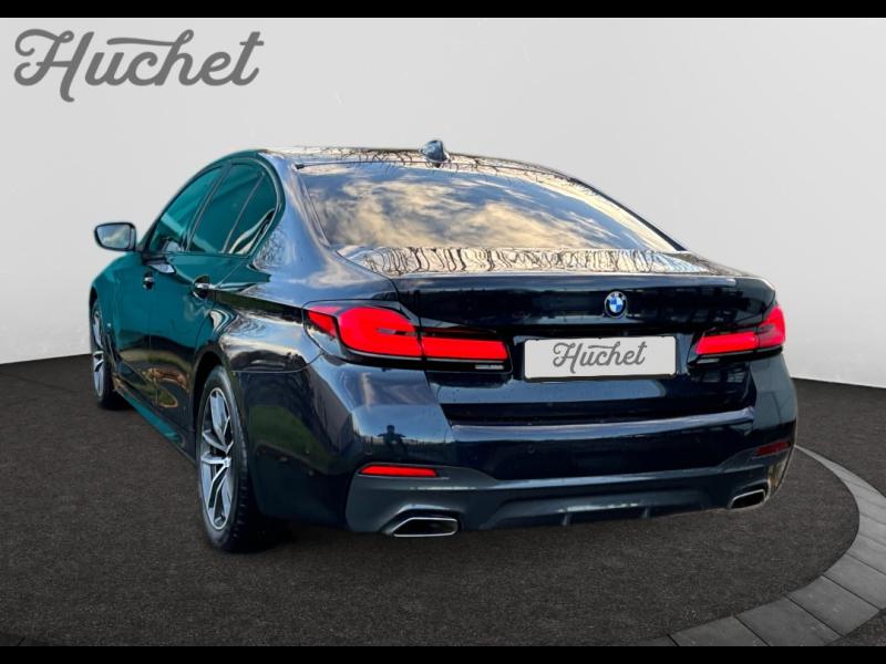 520dA 190ch M Sport Steptronic