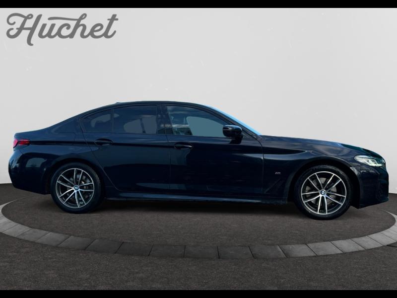 520dA 190ch M Sport Steptronic