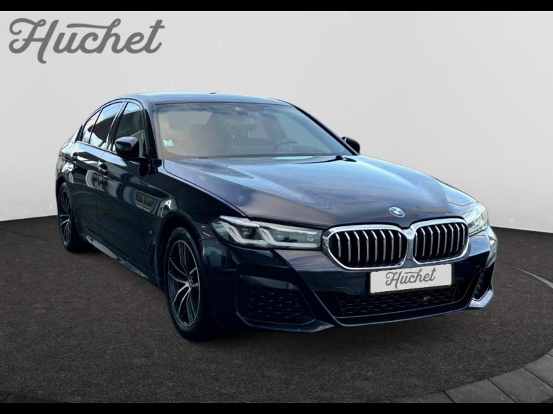 520dA 190ch M Sport Steptronic
