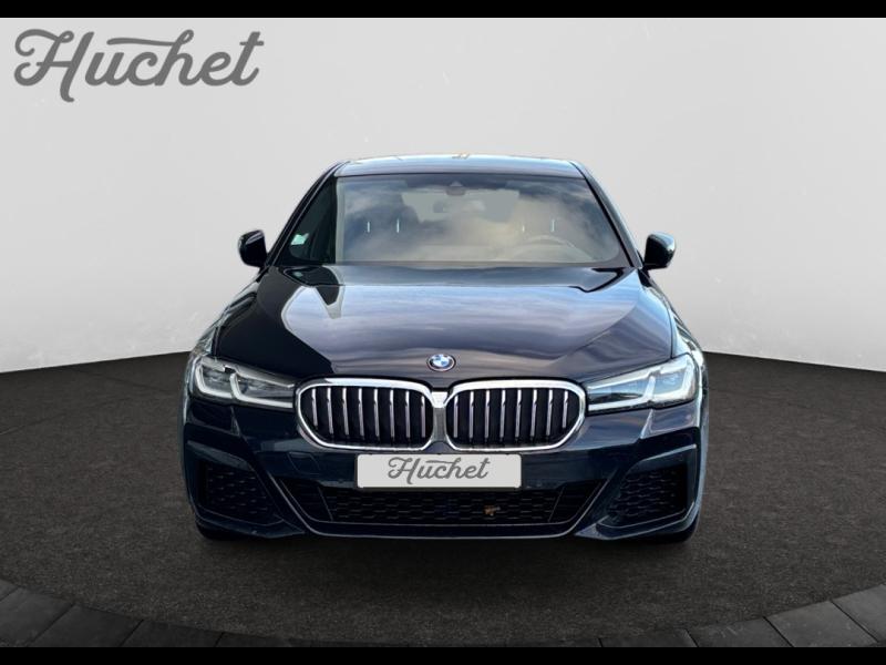 520dA 190ch M Sport Steptronic