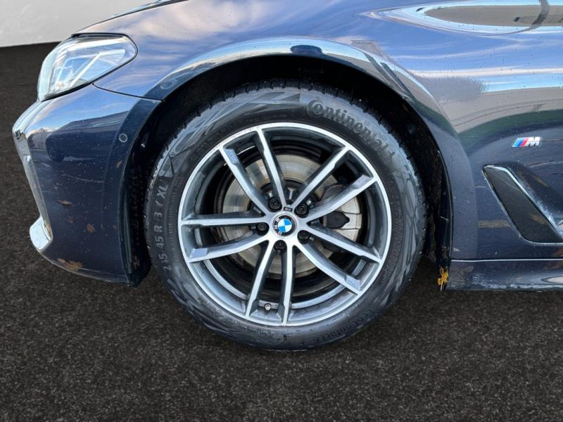 520dA 190ch M Sport Steptronic