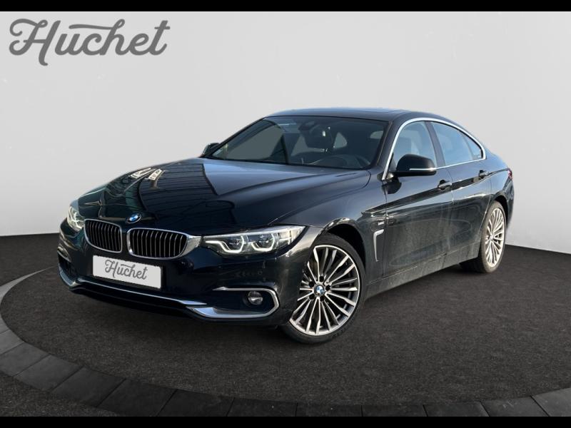 420dA xDrive 190ch Luxury Euro6c