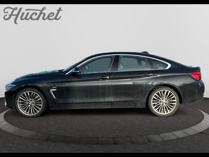 420dA xDrive 190ch Luxury Euro6c