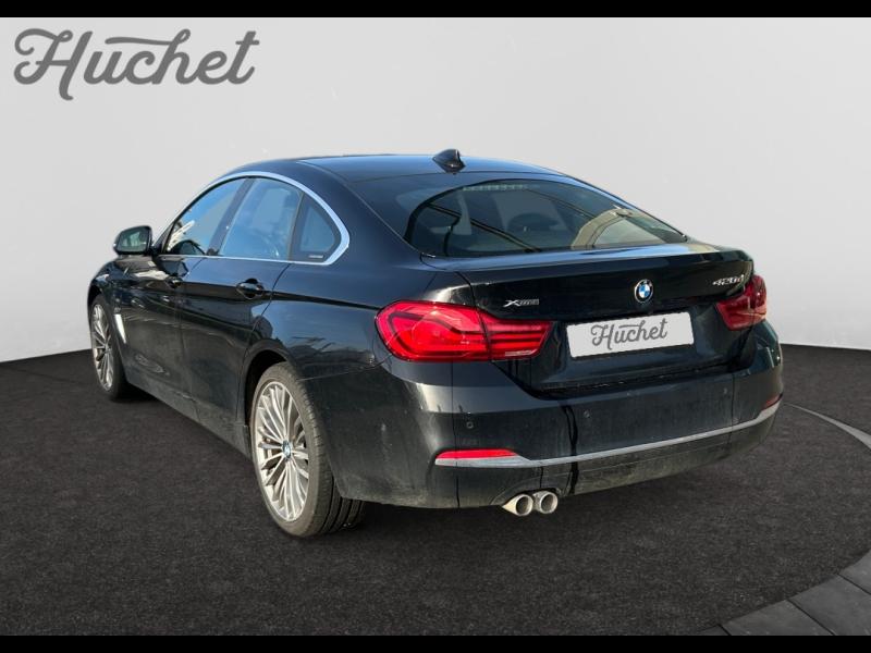 420dA xDrive 190ch Luxury Euro6c