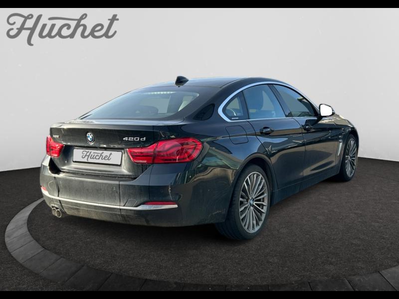 420dA xDrive 190ch Luxury Euro6c