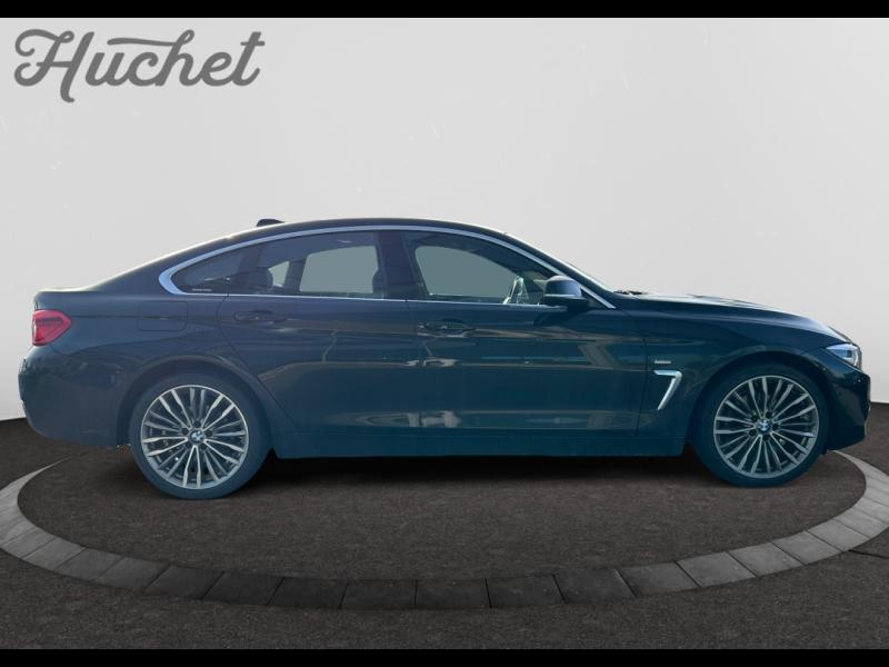 420dA xDrive 190ch Luxury Euro6c
