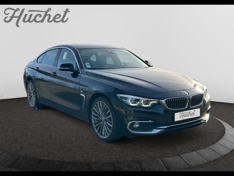 420dA xDrive 190ch Luxury Euro6c