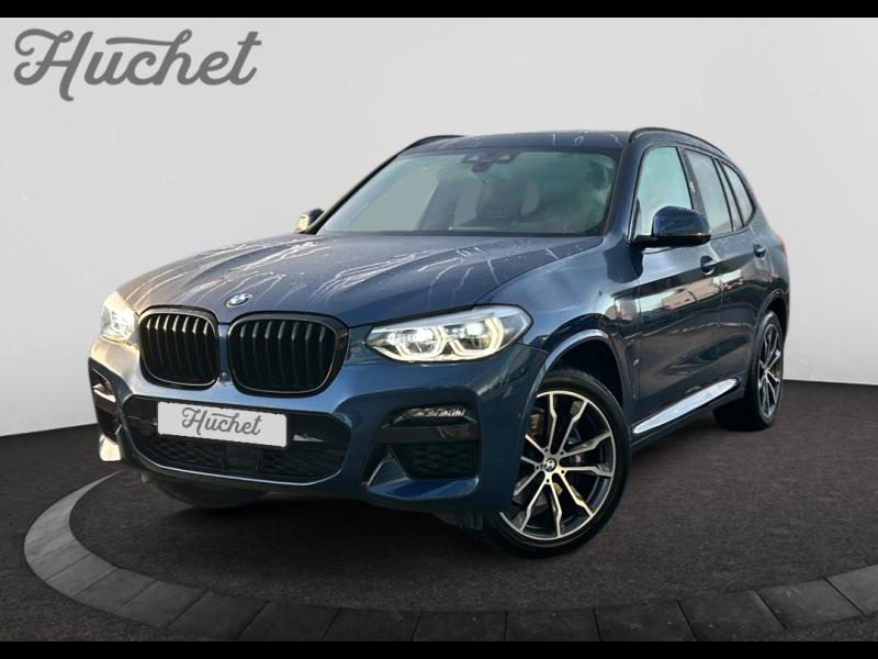 xDrive30eA 292ch M Sport 10cv