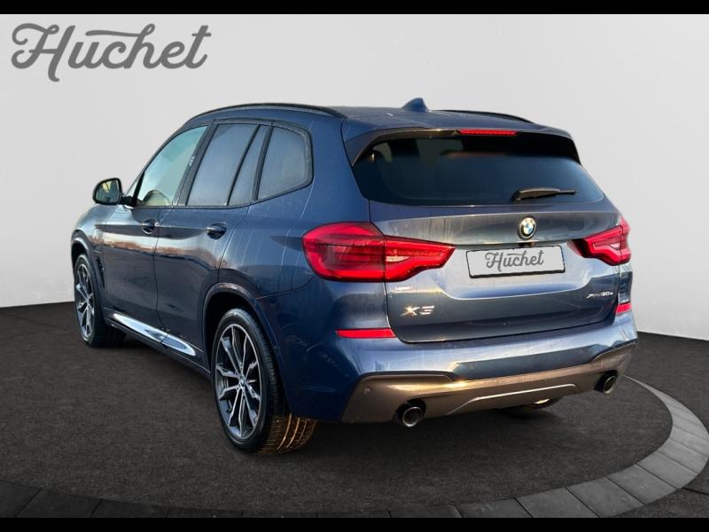 xDrive30eA 292ch M Sport 10cv