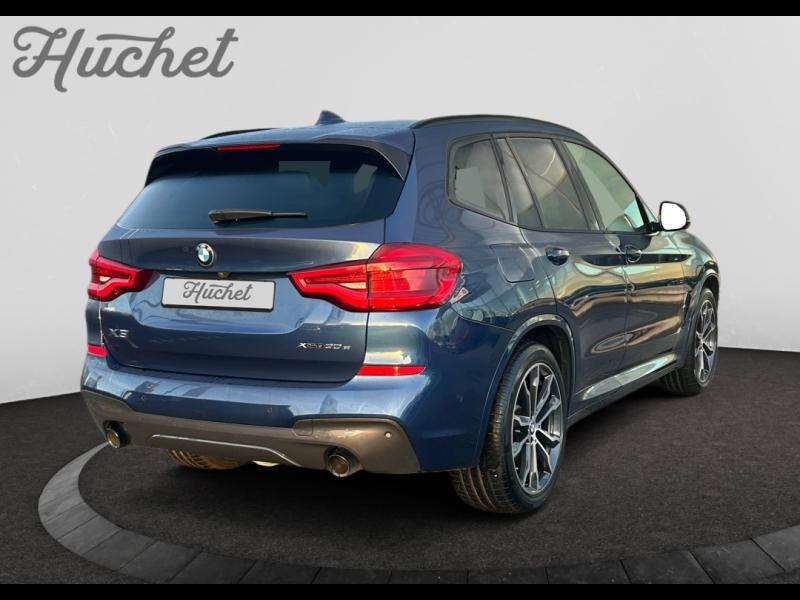 xDrive30eA 292ch M Sport 10cv