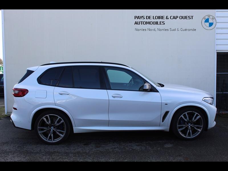 M50d xDrive 400ch