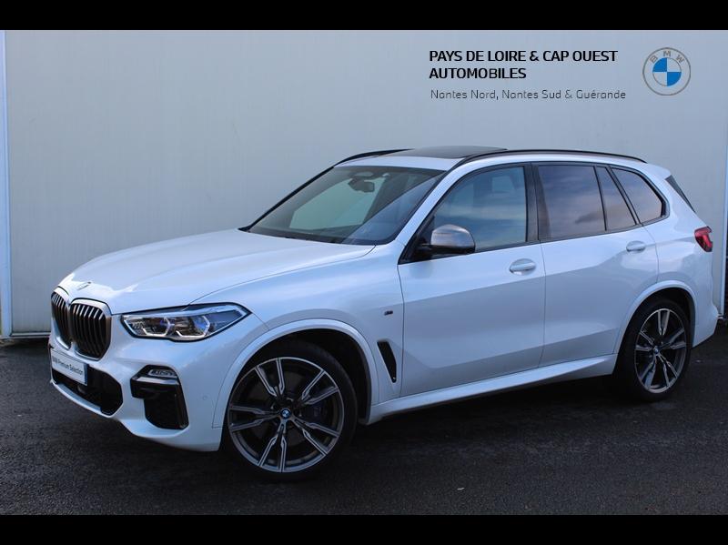 M50d xDrive 400ch