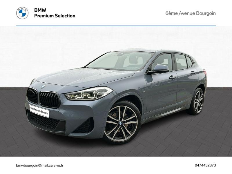 xDrive18dA 150ch M Sport Euro6d-T