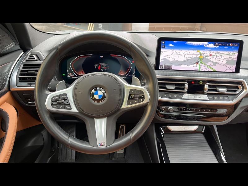 xDrive20d 190ch M Sport