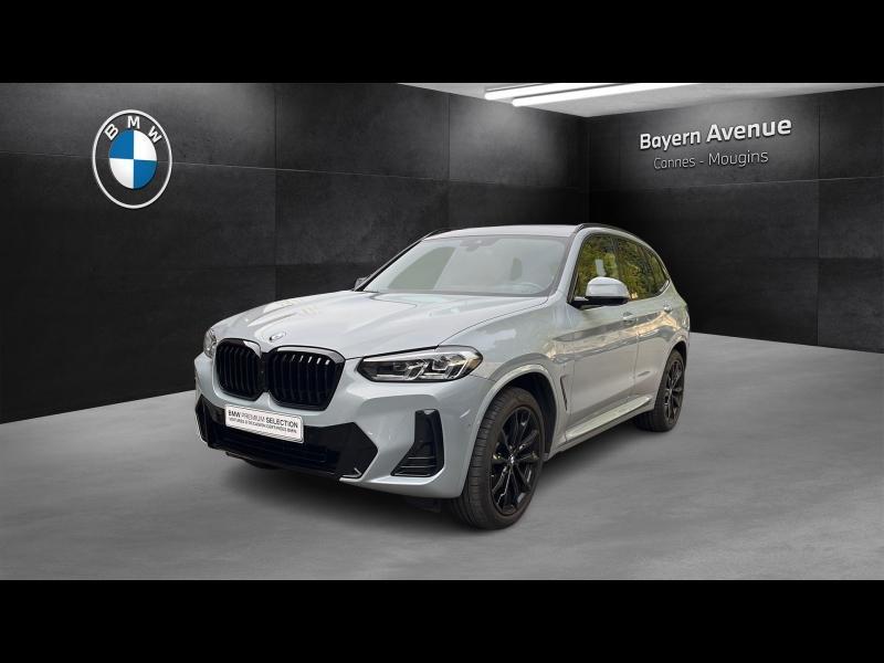 xDrive20d 190ch M Sport