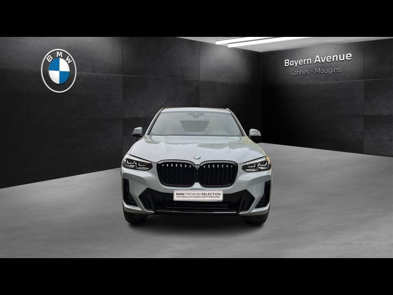 xDrive20d 190ch M Sport