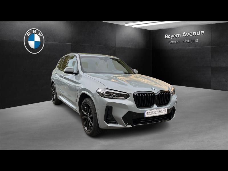 xDrive20d 190ch M Sport