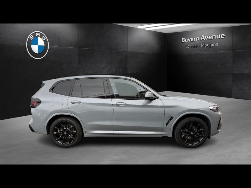 xDrive20d 190ch M Sport