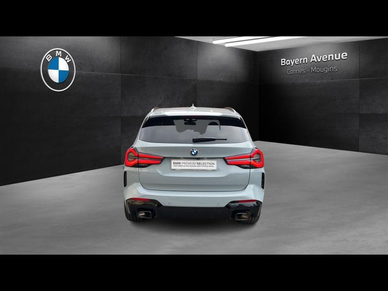 xDrive20d 190ch M Sport