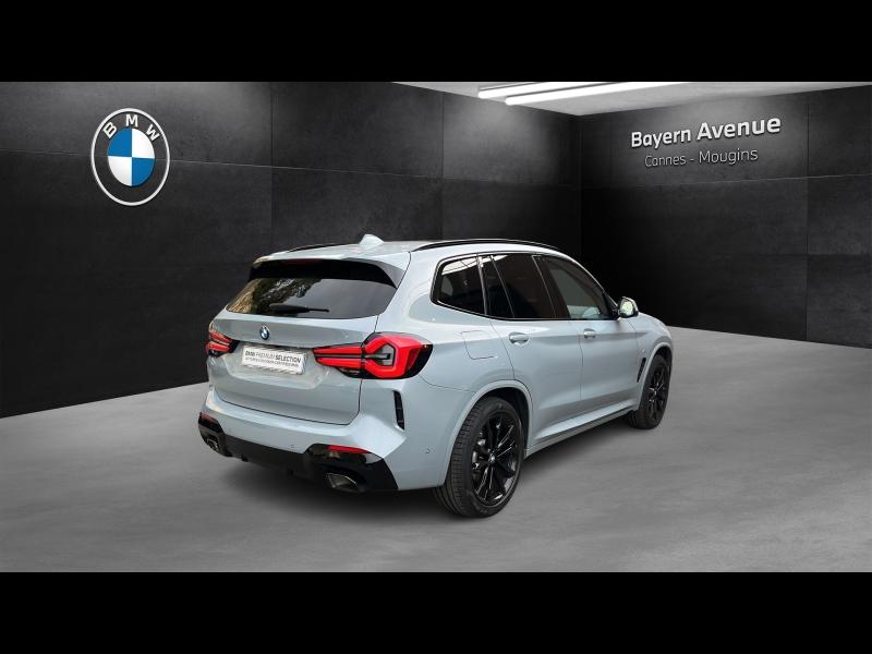 xDrive20d 190ch M Sport