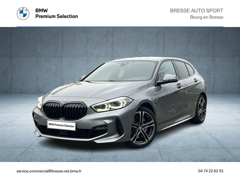 120dA xDrive 190ch M Sport