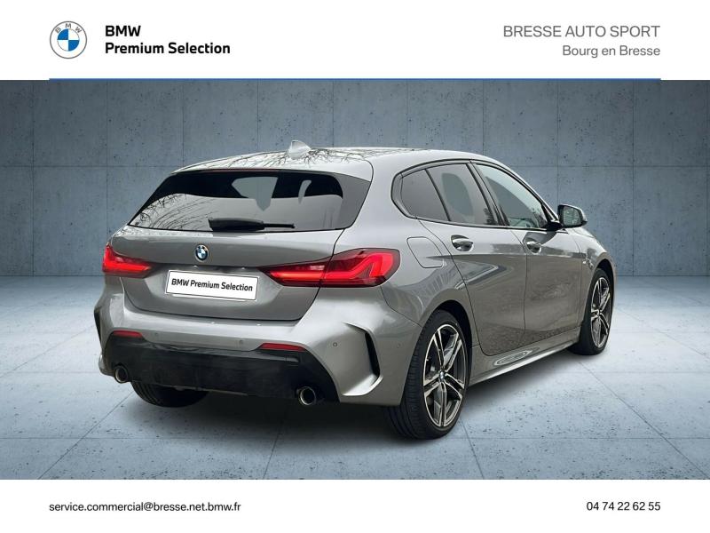 120dA xDrive 190ch M Sport