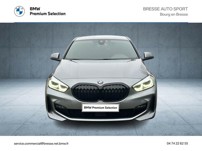 120dA xDrive 190ch M Sport