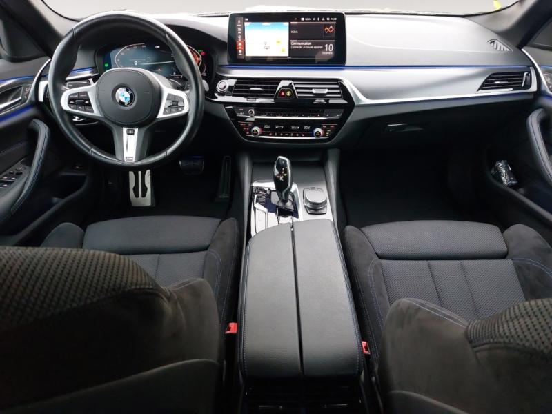 520dA 190ch M Sport Steptronic