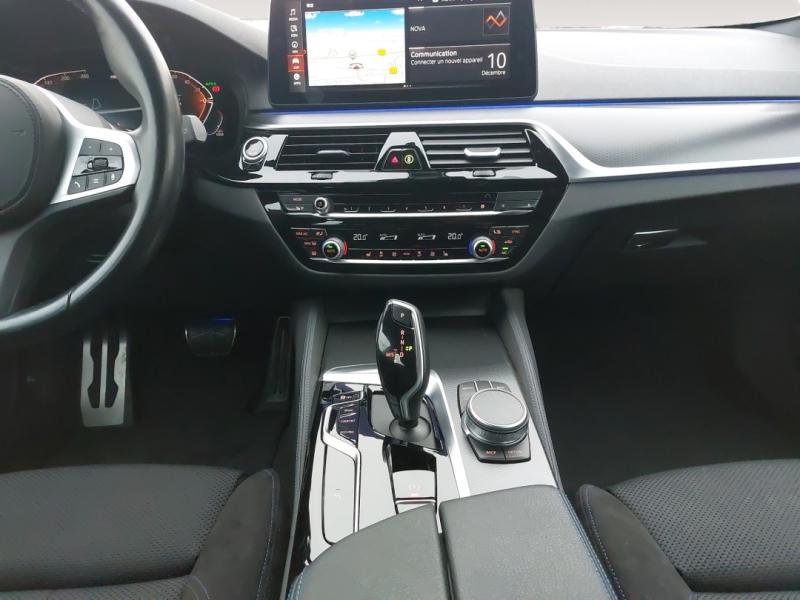 520dA 190ch M Sport Steptronic