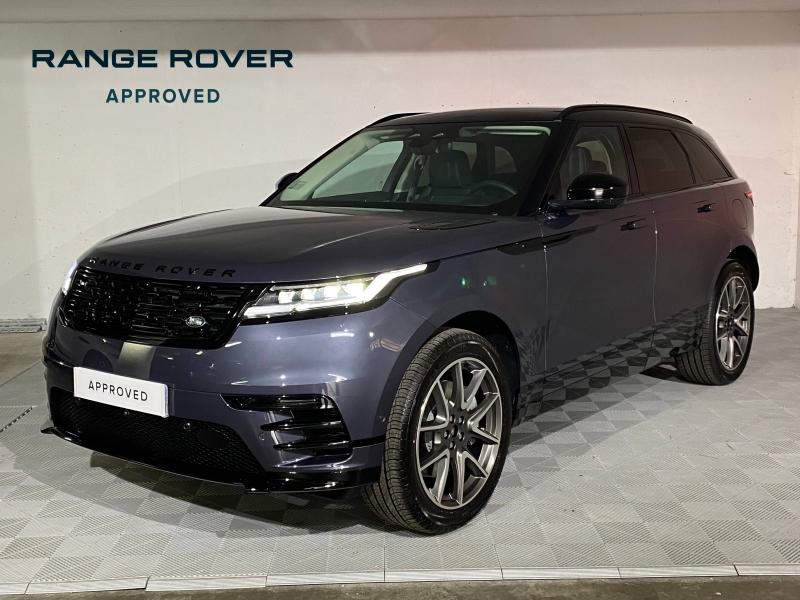 LAND-ROVER Range Rover Velar 2.0 P400e 404ch PHEV Dynamic HSE AWD BVA