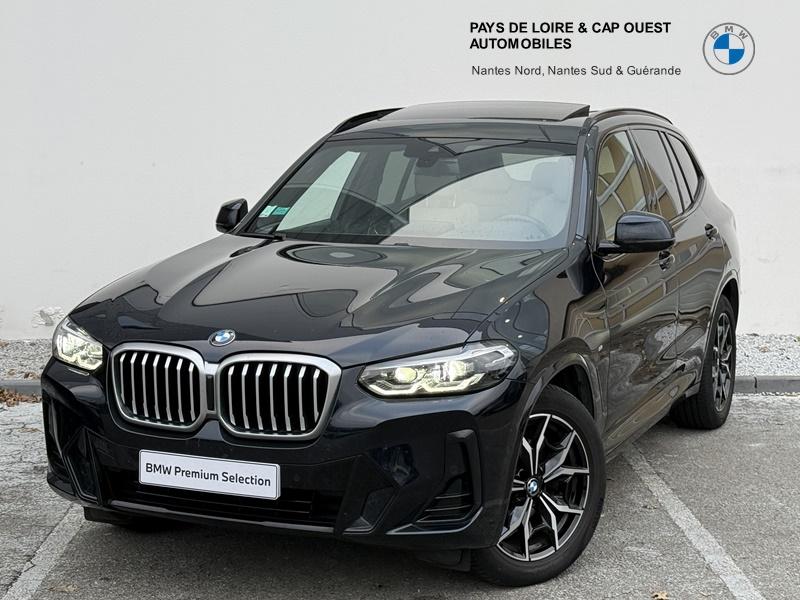 xDrive20d 190ch M Sport