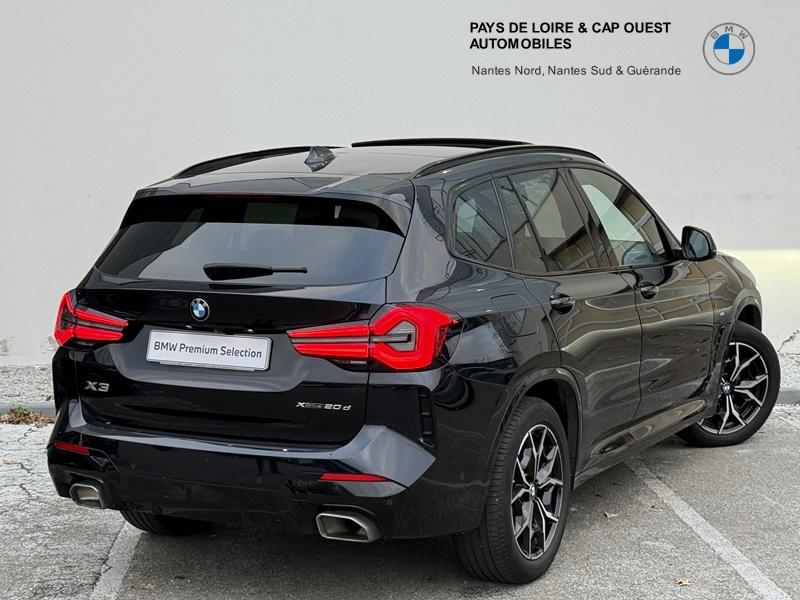 xDrive20d 190ch M Sport