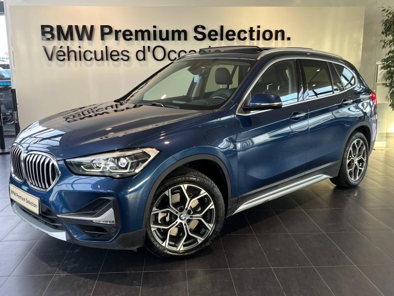 xDrive25eA 220ch xLine 6cv