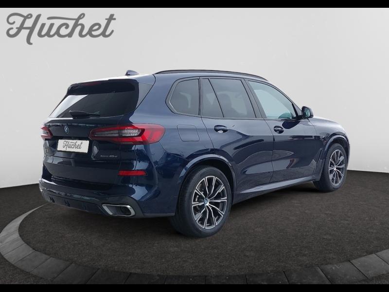 xDrive45e 394ch M Sport 17cv