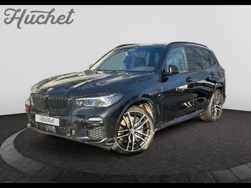 xDrive45e 394ch M Sport 17cv