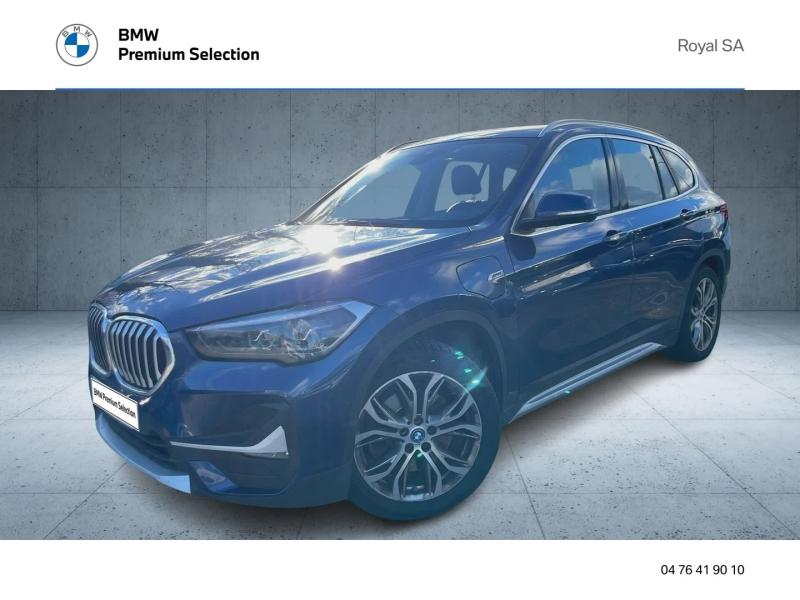 xDrive25eA 220ch xLine 6cv