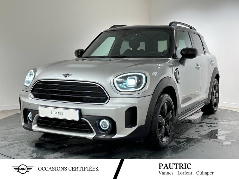 MINI Countryman Cooper D 150ch  Highlands BVA8